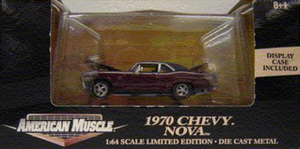 Chevrolet Nova 1970