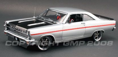 Ford Fairlane 1967 Streetfighter
