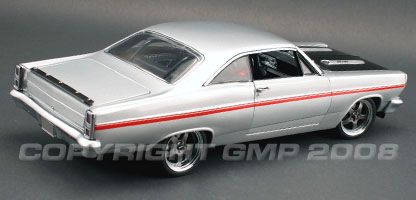 Ford Fairlane 1967 Streetfighter