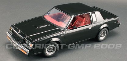 Buick T-type 1986