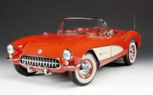 Chevy Corvette 1957