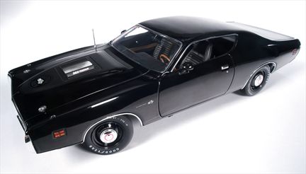 Dodge Charger Super Bee 1971 Limited – Nice Car Collection