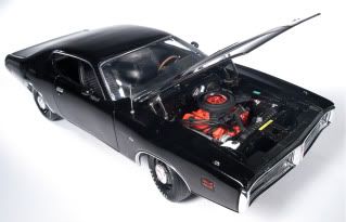 Dodge Charger Super Bee 1971 Limited