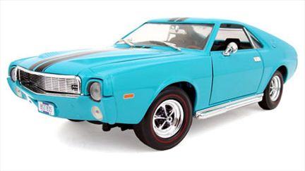 AMC AMX 1969
