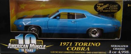 Ford Torino Cobra 1971