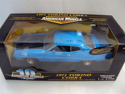 Ford Torino Cobra 1971