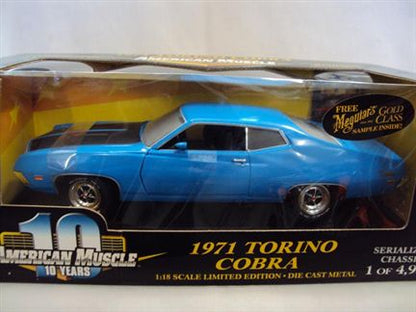 Ford Torino Cobra 1971