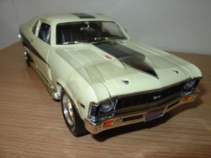 Chevrolet Nova Baldwin Motion 1969