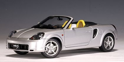 Toyota MR2 Spyder