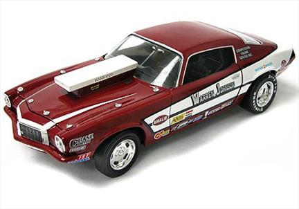 Chevrolet Camaro 1970 "Warren Johnson"