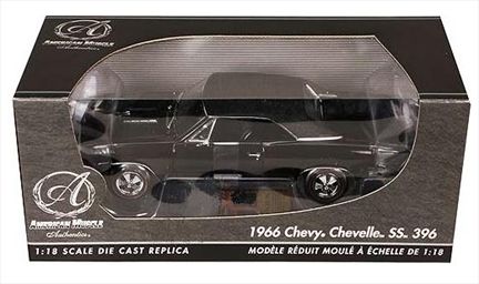 Chevrolet Chevelle SS 396 1966