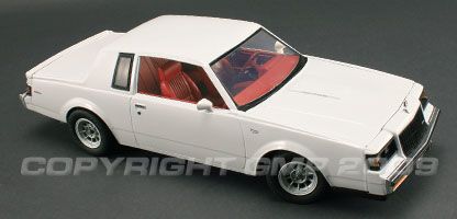 Buick T-Type 1986