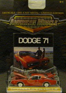 Dodge Charger 1971