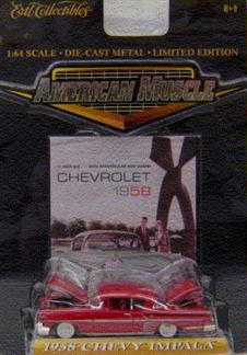 Chevrolet Impala 1958