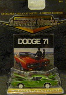 Dodge Charger 1971