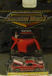 Chevrolet Camaro Z-28