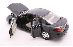 Saturn 3-Door Coupe 2002