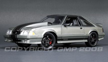 Ford Mustang Cobra 1993 "Vortech" Street Fighter
