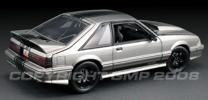 Ford Mustang Cobra 1993 "Vortech" Street Fighter