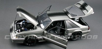 Ford Mustang Cobra 1993 "Vortech" Street Fighter