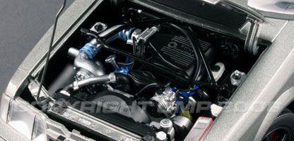 Ford Mustang Cobra 1993 "Vortech" Street Fighter