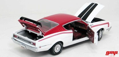 Mercury Cyclone 1969 "Cale Yarborough"