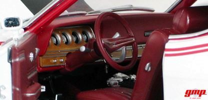 Mercury Cyclone 1969 "Cale Yarborough"