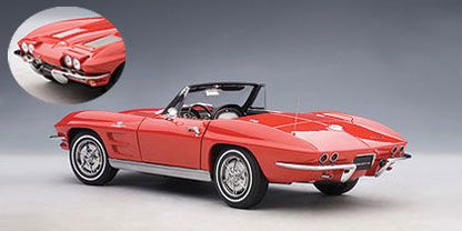 Chevrolet Corvette Sting Ray 1963 Convertible (1 Left)