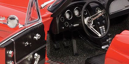 Chevrolet Corvette Sting Ray 1963 Convertible (1 Left)
