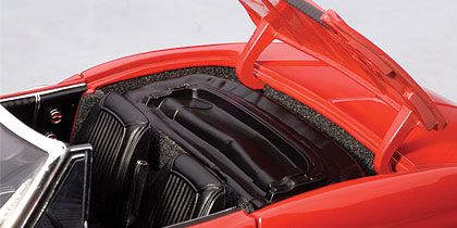 Chevrolet Corvette Sting Ray 1963 Convertible (1 Left)