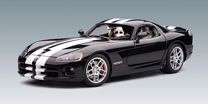 Dodge Viper SRT-10 Coupe 2006