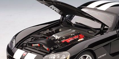 Dodge Viper SRT-10 Coupe 2006