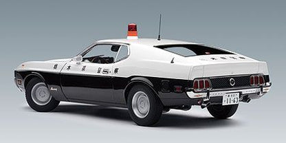 Ford Mustang Mach 1 &quot;Japanese Police Car&quot;