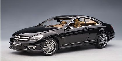 Mercedes-Benz CL63 AMG