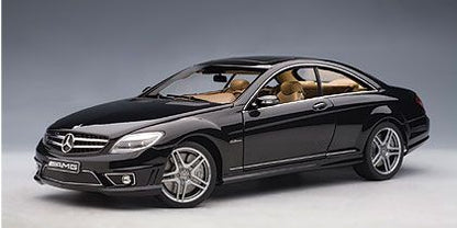 Mercedes-Benz CL63 AMG