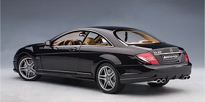 Mercedes-Benz CL63 AMG
