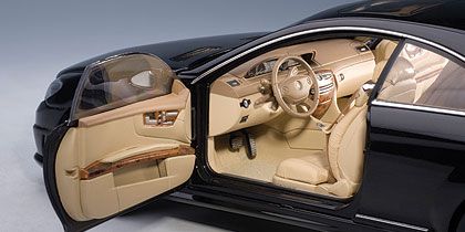 Mercedes-Benz CL63 AMG