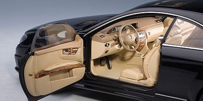 Mercedes-Benz CL63 AMG