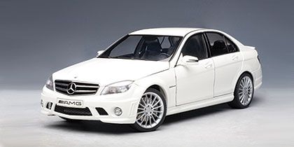 Mercedes-Benz C63 AMG