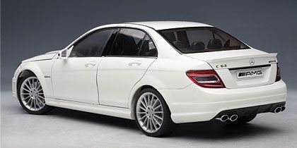 Mercedes-Benz C63 AMG