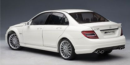 Mercedes-Benz C63 AMG