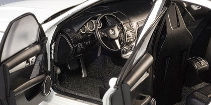 Mercedes-Benz C63 AMG