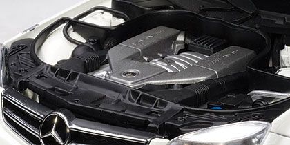 Mercedes-Benz C63 AMG