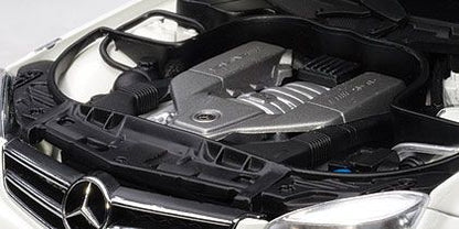 Mercedes-Benz C63 AMG