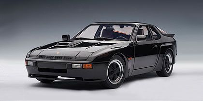 Porsche 924 Carrera GT 1980