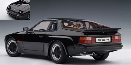 Porsche 924 Carrera GT 1980