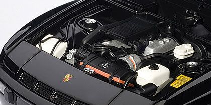 Porsche 924 Carrera GT 1980