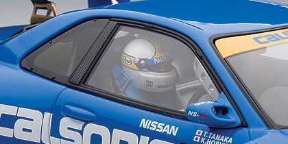 Nissan Skyline GT-R (R34) JGTC 2002 "Calsonic" 