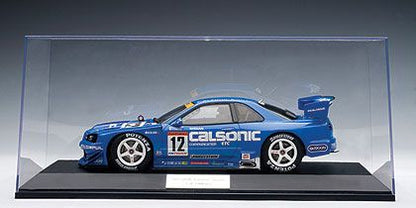 Nissan Skyline GT-R (R34) JGTC 2002 "Calsonic" 