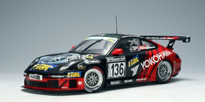 Porsche 911 GT3 RSR 2005 "Yokohama" 